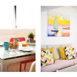 Дом отдыха Ocean Tabaiba - Pool - 30m To The - By Lanzarote