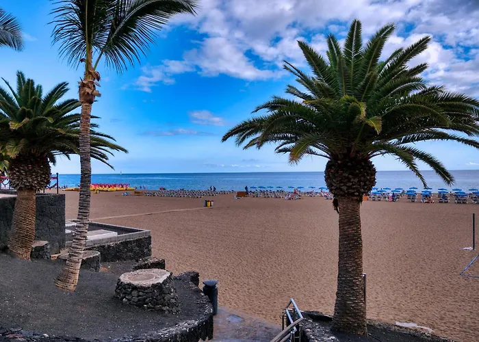 Semesterbostad Ocean Tabaiba - Pool And Beachfront - By Lanzarote Puerto del Carmen (Lanzarote)
