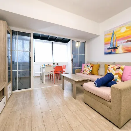 Hébergement de vacances Ocean Tabaiba - Pool - 30M To The Beach - By Lanzarote Vacation Homes *