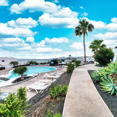 Ocean Tabaiba - Pool - 30M To The Beach - By Lanzarote Vacation Homes * Puerto del Carmen (Lanzarote)