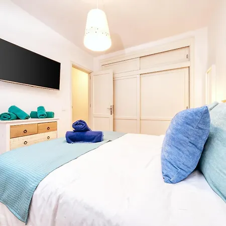 Dom wakacyjny Ocean Tabaiba - Pool And Beachfront - By Lanzarote Puerto del Carmen (Lanzarote)