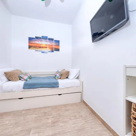 Ocean Tabaiba - Pool And Beachfront - By Lanzarote Dom wakacyjny *