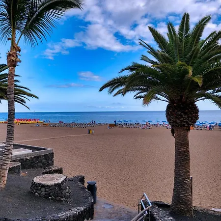בית נופש Ocean Tabaiba - Pool - 30m To The - By Lanzarote פוארטו דל כרמן