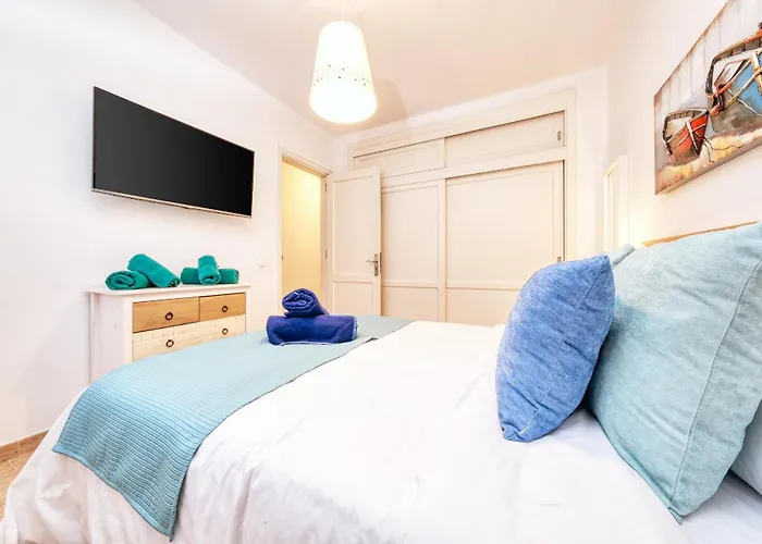 Dom wakacyjny Ocean Tabaiba - Pool - 30M To The Beach - By Lanzarote Vacation Homes Puerto del Carmen (Lanzarote)