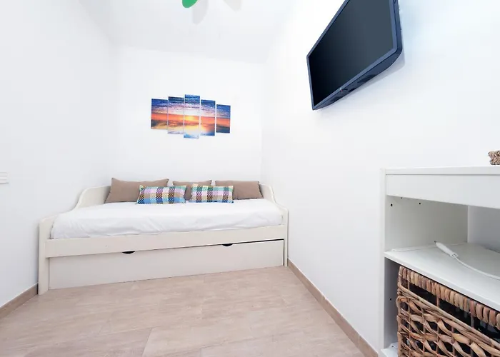 Feriehus Ocean Tabaiba - Pool - 30m To The - By Lanzarote *