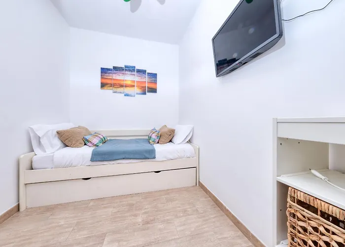 Ocean Tabaiba - Pool - 30M To The Beach - By Lanzarote Vacation Homes Hébergement de vacances *