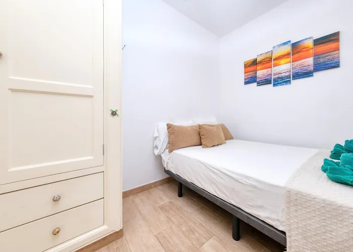 Hébergement de vacances Ocean Tabaiba - Pool - 30M To The Beach - By Lanzarote Vacation Homes