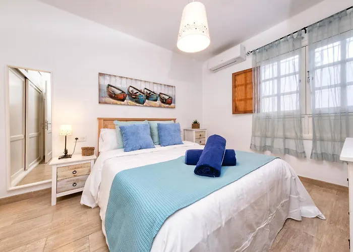 Ocean Tabaiba - Pool - 30M To The Beach - By Lanzarote Vacation Homes * Puerto del Carmen (Lanzarote)