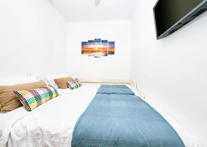 Hébergement de vacances Ocean Tabaiba - Pool - 30M To The Beach - By Lanzarote Vacation Homes *