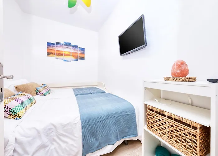 Ocean Tabaiba - Pool - 30M To The Beach - By Lanzarote Vacation Homes Dom wakacyjny Puerto del Carmen (Lanzarote)