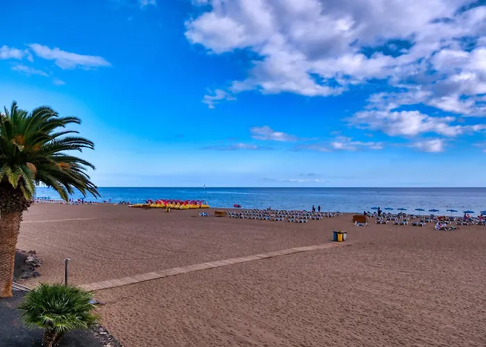 Ocean Tabaiba - Pool - 30m To The - By Lanzarote Feriehus Puerto del Carmen (Lanzarote)