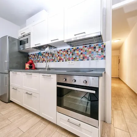 בית נופש Ocean Tabaiba - Pool - 30M To The Beach - By Lanzarote Vacation Homes פוארטו דל כרמן