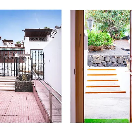 בית נופש Ocean Tabaiba - Pool - 30M To The Beach - By Lanzarote Vacation Homes