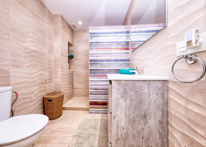 בית נופש Ocean Tabaiba - Pool - 30M To The Beach - By Lanzarote Vacation Homes